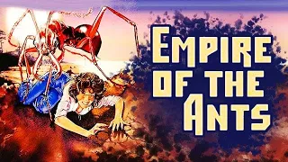 Official Trailer - EMPIRE OF THE ANTS (1977, Joan Collins, Robert Lansing, Bert I. Gordon)