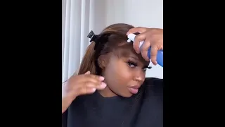 DETAILED BABY HAIR TUTORIAL | HOW TO LAY YOUR EDGES |  BEGINNER FRIENDLY