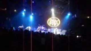 STYX - Blue Collar Man (Long Nights) - Reading, PA 4-3-08