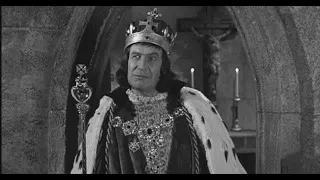 TOWER OF LONDON (1962) ♦RARE♦ Theatrical Trailer