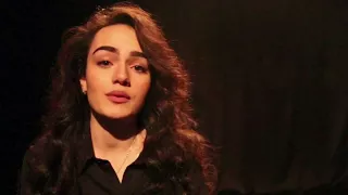 Anna Egoyan. Константин Симонов - «Жди меня ...»