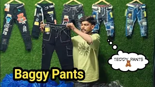 New Children Collection | Baggy Pants 👖 | Funky Pants | Ayaan Fashion-Bapunagar |