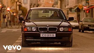 Indila - Derniére Danse (Nicebeatzprod. Remix) Transporter BMW E38 Video HD