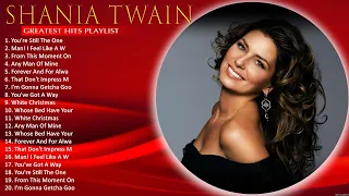 Greatest Hits Country Songs Of Shania Twain ~ Forever And For Always, That Don't Impress Me Much #24