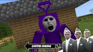 Astronomia Coffin Meme in Minecraft Part 32