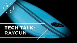 2021 Hyperlite Wakesurfer - RAYGUN Tech Talk