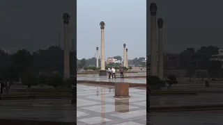 Ambedkar Park Lucknow #viralshorts #youtubeshorts #shortsfeed #ambedkarpark #lucknowvlog #tourist