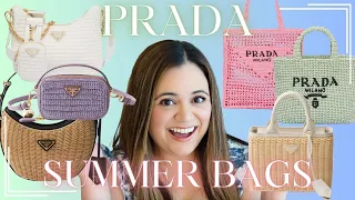 Prada Summer Bags 🍭🍬