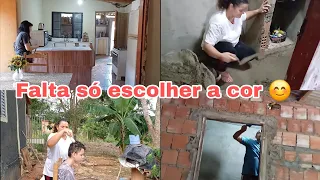 DEU MUITO TRABALHO MAS TÁ FICANDO INCRÍVEL| AGORA ESCOLHER AS CORES...