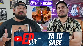 Daily Insomnia Ep.334 - Ya Tu Sabe