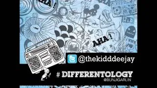 Differentology [INSTRUMENTAL] - Bunji Garlin (Soca 2013)