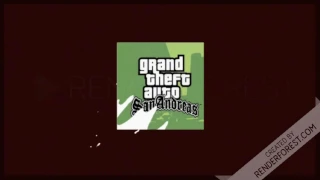 GTA SA : CAN 50 TANKS STOP A TRAIN : TEST - 1