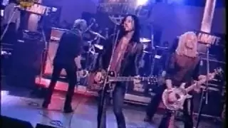 Pappo with Gilby Clarke - "Dead Flowers" (live) / Pappo con Gilby Clarke - "Dead Flowers" (en vivo)