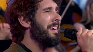 Josh Groban - Granted (HD Live) Traducida