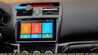 MAZDA 6 CARPAD ANDROID