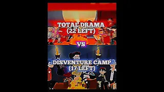 TOTAL DRAMA VS DISVENTURE CAMP PT 9 #totaldrama #disventurecamp