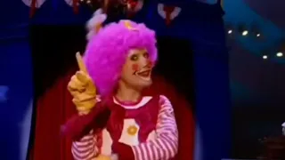 lazytown bing bang rock,circo y con ziggy español latino (miami) edit