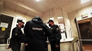 🔥СУДЕБНЫЕ ПРИСТАВЫ ПО ОУПДС ВЗЯЛИ СО СТВОЛОМ ПРИ ПРОХОДЕ В ЦЕНТРАЛЬНЫЙ РАЙОННЫЙ СУД🔥