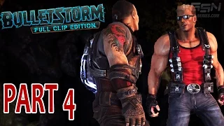 Bulletstorm: Full Clip Edition Walkthrough - Act 1 Chapter 3 [Duke Nukem's Tour]