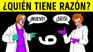 Ingenieros de Google respondieron correctamente a todos los acertijos, ¿puedes hacerlo tú?