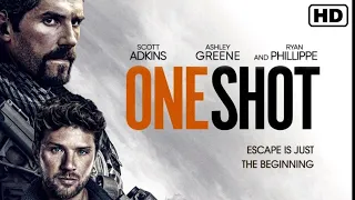 One Shot - Scot Adkins Filmleri - 2021 Aksiyon Gerilim Film Önerileri Gösterime Giren Yeni Filmler