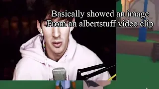 Flamingo mentions AlbertStuff “all video mentions” outdated