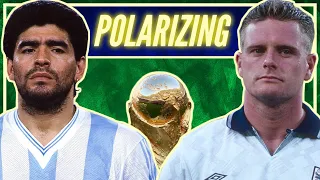 Italia 90: The Most CONFUSING World Cup Ever