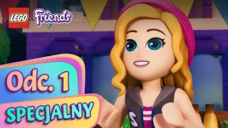 Niedopasowani - Odc. 1 | LEGO Friends Heartlake Stories