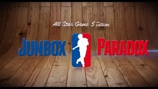 JUNBOX vs PARADOX | I love this dance all star game 2013 | Dance battle