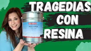 ❇️ 10 ERRORES COMUNES CON RESINA | RESIN MOST COMMON MISTAKES ❇️