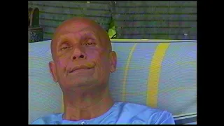 Sri Chinmoy – Silent Meditation | August 1993