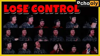 Pchooly: "Lose Control" - Top Destructive & Hilarious Warzone / Vanguard Rage Moments #45