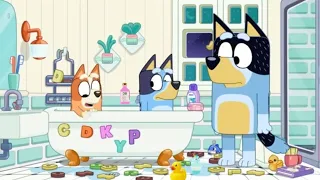 Bluey | S2 Let's Play Burger Shop | Muffin Cupcake Heeler