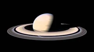 Saturn Orbit in HD