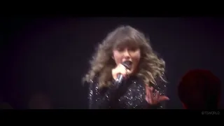 Taylor Swift   I Did Something Bad Live at #reputation Stadium Tour 2018