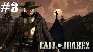 Call of Juarez Прохождение #3 Паровоз в осаде.