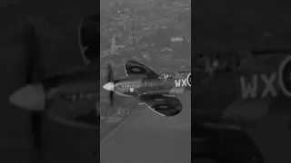 Why the Spitfire had an Elliptical Wing