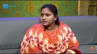 Bathuku Jatka Bandi - Episode 1357 - Indian Television Talk Show - Divorce counseling - Zee Telugu
