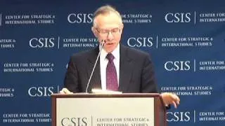 Video Highlight: Harvey Fineberg Speaks at CSIS