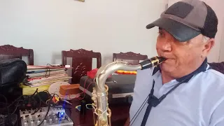 ESE TIPO SOY YO byROBERTO CARLOS. - RAFELO SAX COVER