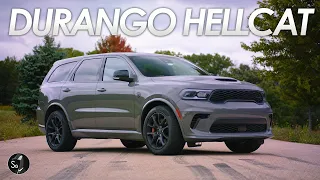 Durango Hellcat | See You in Your Next Life