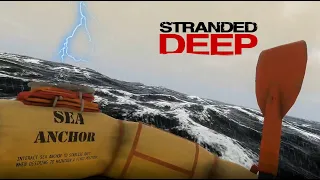 Stranded Deep - The Story of a Survivor | Gameplay Trailer