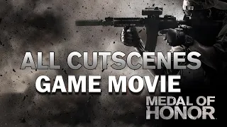 Medal of Honor 2010 Part 1/3 FULLHD 60FPS  - GAME MOVIE