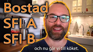 Här bor jag - min bostad