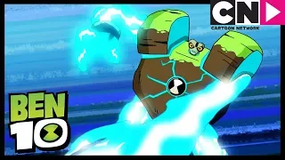 Materia Gris ⚡️ ¿Puedo Quedármelo? | Ben 10 en Español Latino | Cartoon Network