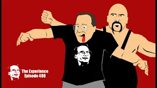 Jim Cornette on Setting The All-Time Attendance Record In Pittsburgh, PA