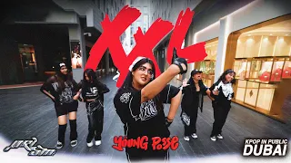 [K-POP IN PUBLIC | [ Dubai ] YOUNG POSSE (영파씨) - 'XXL' Dance Cover by Prism Dance Crew
