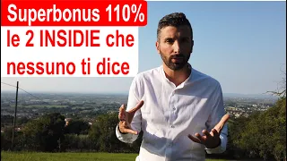 Pompa di Calore e Superbonus 110%: le 2 insidie che nessuno ti dice