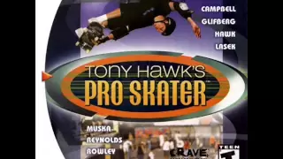 Tony Hawk's Pro Skater - "Cyco Vision" by Suicidal Tendencies