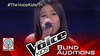 The Voice Kids Philippines 2015 Blind Audition: "Lips Are Movin' " by Akisha